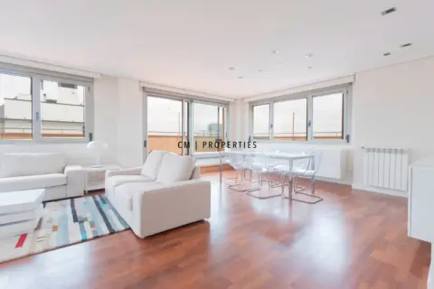 Dúplex en calle Suiza