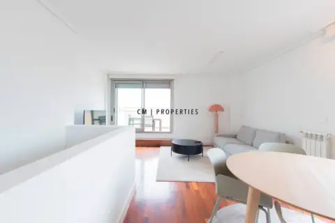 Dúplex en calle Suiza