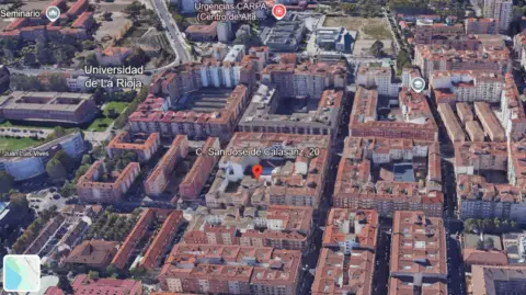 Piso en Universidad-Los Lirios