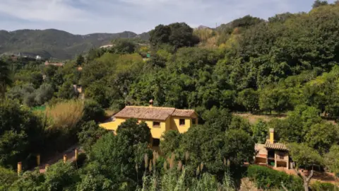 Finca rústica en Ojén