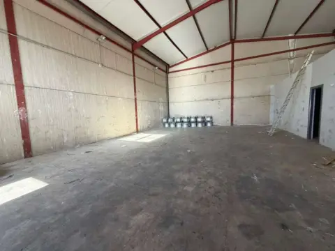 Nave industrial en Almendralejo
