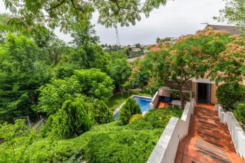 Casa en Villanueva del Pardillo