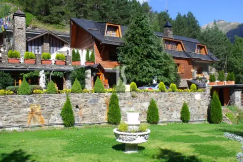 Chalet in Pal