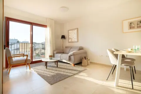 Apartamento en Jerónimo y Avileses