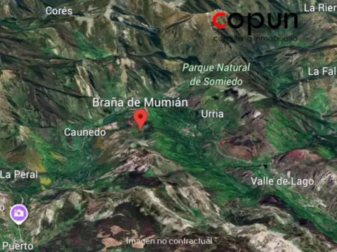 Casa en Pola de Somiedo