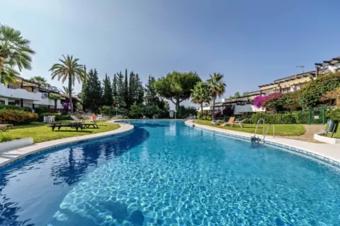 Apartamento en Sierra Blanca
