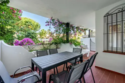 Apartamento en Sierra Blanca
