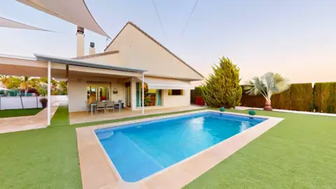 Casa en Las Torres de Cotillas