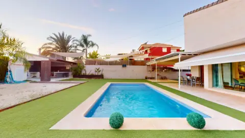 Casa en Las Torres de Cotillas