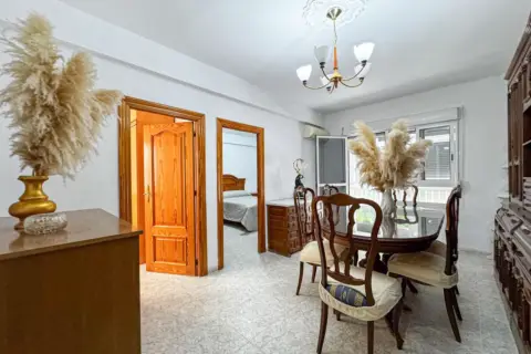 Piso en calle Genoveses