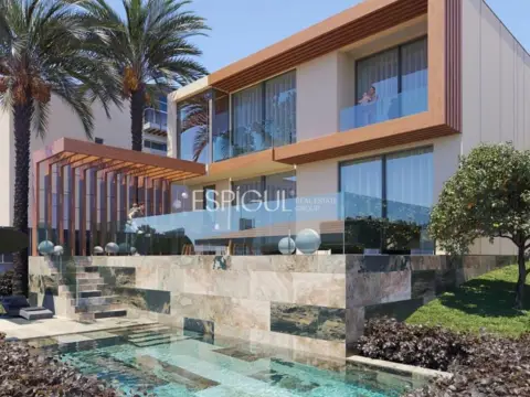 Casa en Carrer del Turó de les Monges