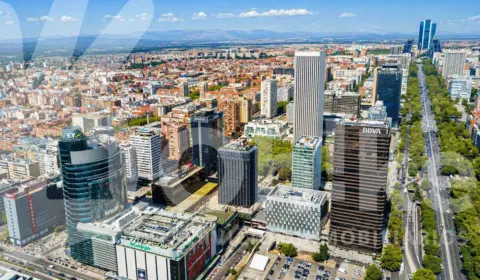 Piso en Bellas Vistas