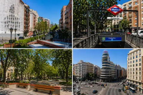 Piso en Bellas Vistas