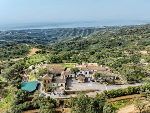 Finca rústica en La Mairena