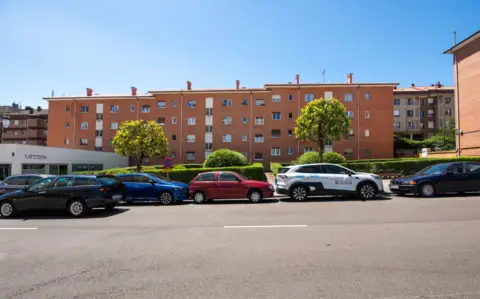 Piso en calle de Policarpo Herrero, 15