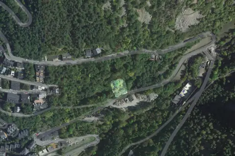 Terreno en Escaldes-Engordany