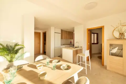 Apartamento en Jerónimo y Avileses