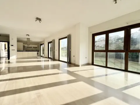 Casa en Urbanización Calahonda-Golf-Riviera del Sol-Miraflores