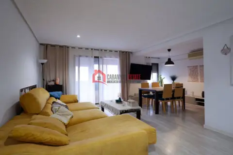 Apartamento en Cuatre Careres