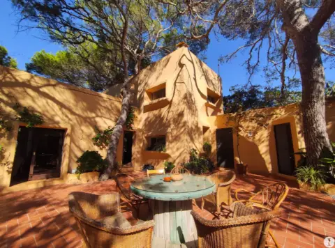 Chalet en La Savina
