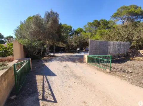 Chalet en La Savina