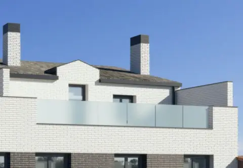 Ático en calle de Aragón, 4