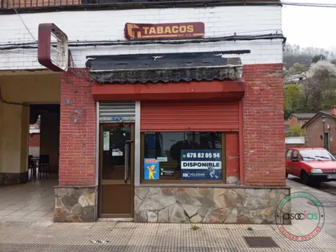 Local comercial en Avenida de la Libertad, 39
