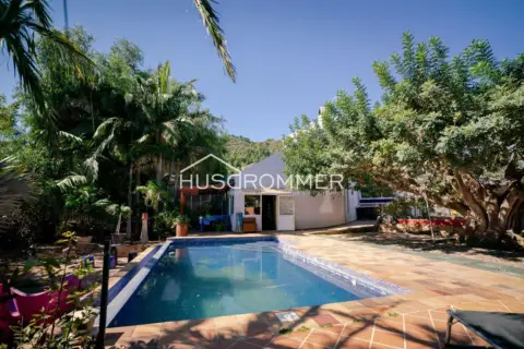 Chalet en calle Carles Salvador