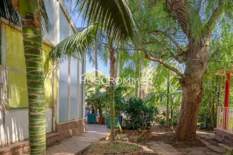 Chalet en calle Carles Salvador