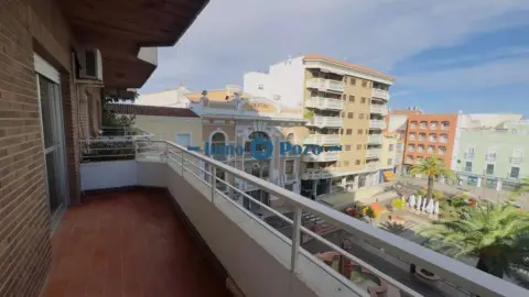 Piso en Plaza de Espronceda
