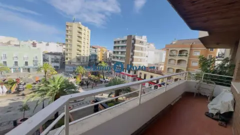 Piso en Plaza de Espronceda