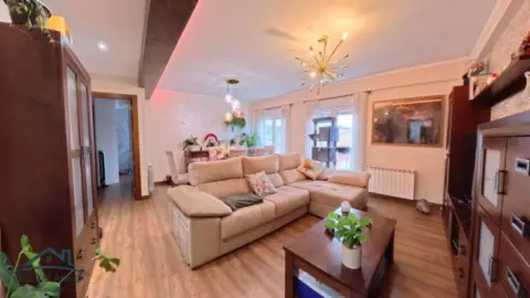 Piso en El Parque-El Zapatón