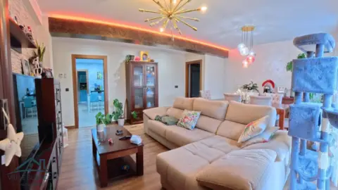 Piso en El Parque-El Zapatón