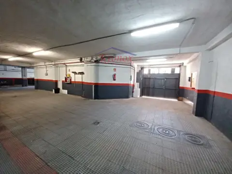 Garaje en Villa de Vallecas