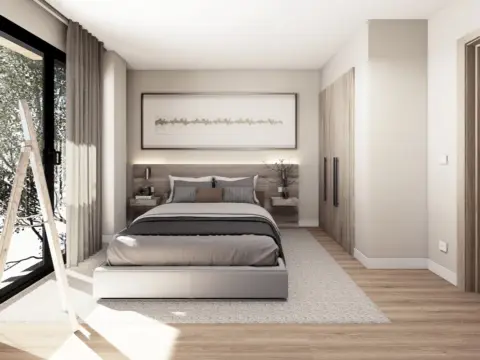 2-bedroom penthouse for sale in El Tarter, Canillo · 15 of 20