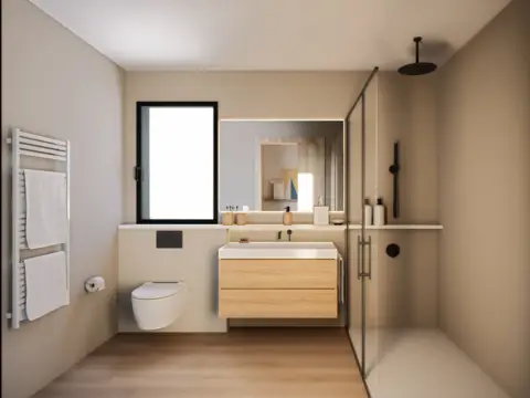 2-bedroom penthouse for sale in El Tarter, Canillo · 16 of 20