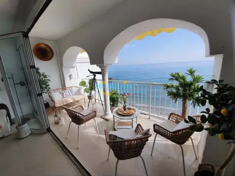 Apartamento en , 1A.Línea de Playa