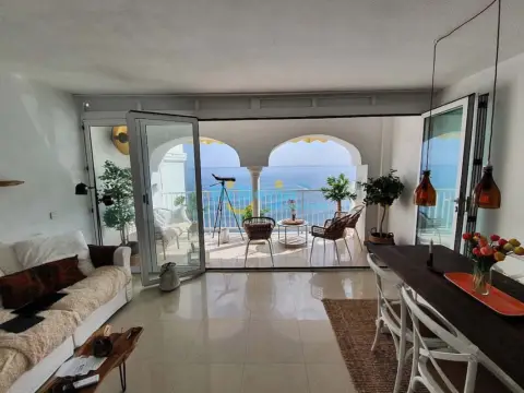 Apartamento en , 1A.Línea de Playa