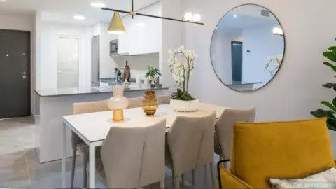 Piso en calle C. Argentina