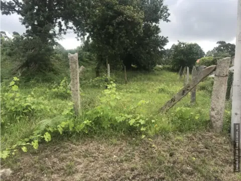 Finca rústica en Poio