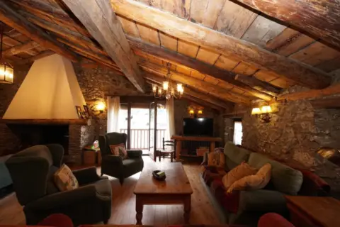 Casa rústica en Escaldes-Engordany