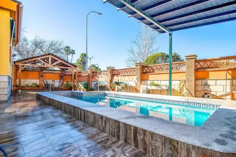 Chalet en Los Castellanos