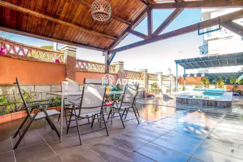 Chalet en Los Castellanos