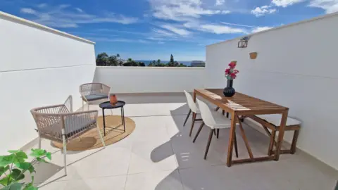 Apartamento en Costa Natura