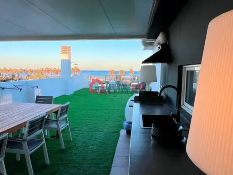 Casa adosada en El Cabanyal-El Canyamelar