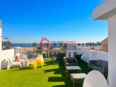 Casa adosada en El Cabanyal-El Canyamelar