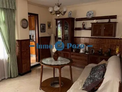 Casa en calle de San Roque