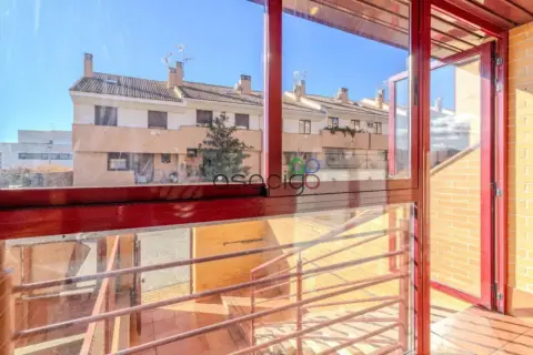 Chalet en Estación Renfe-Los Manantiales