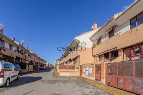 Chalet en Estación Renfe-Los Manantiales