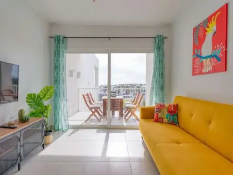 Apartment in Costa Teguise